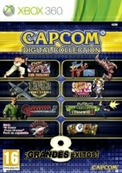 Capcom Digital Collection